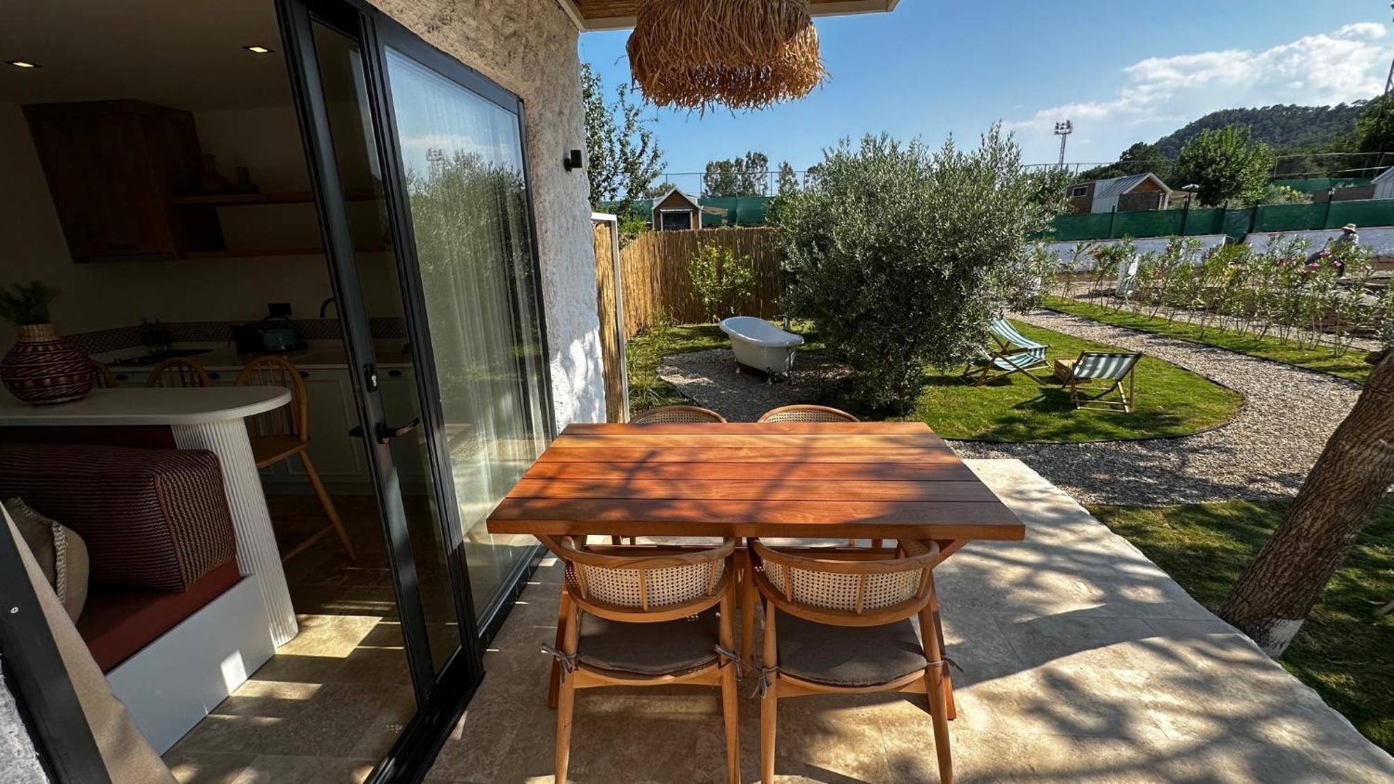 Villa Mysa Kemer Exterior foto