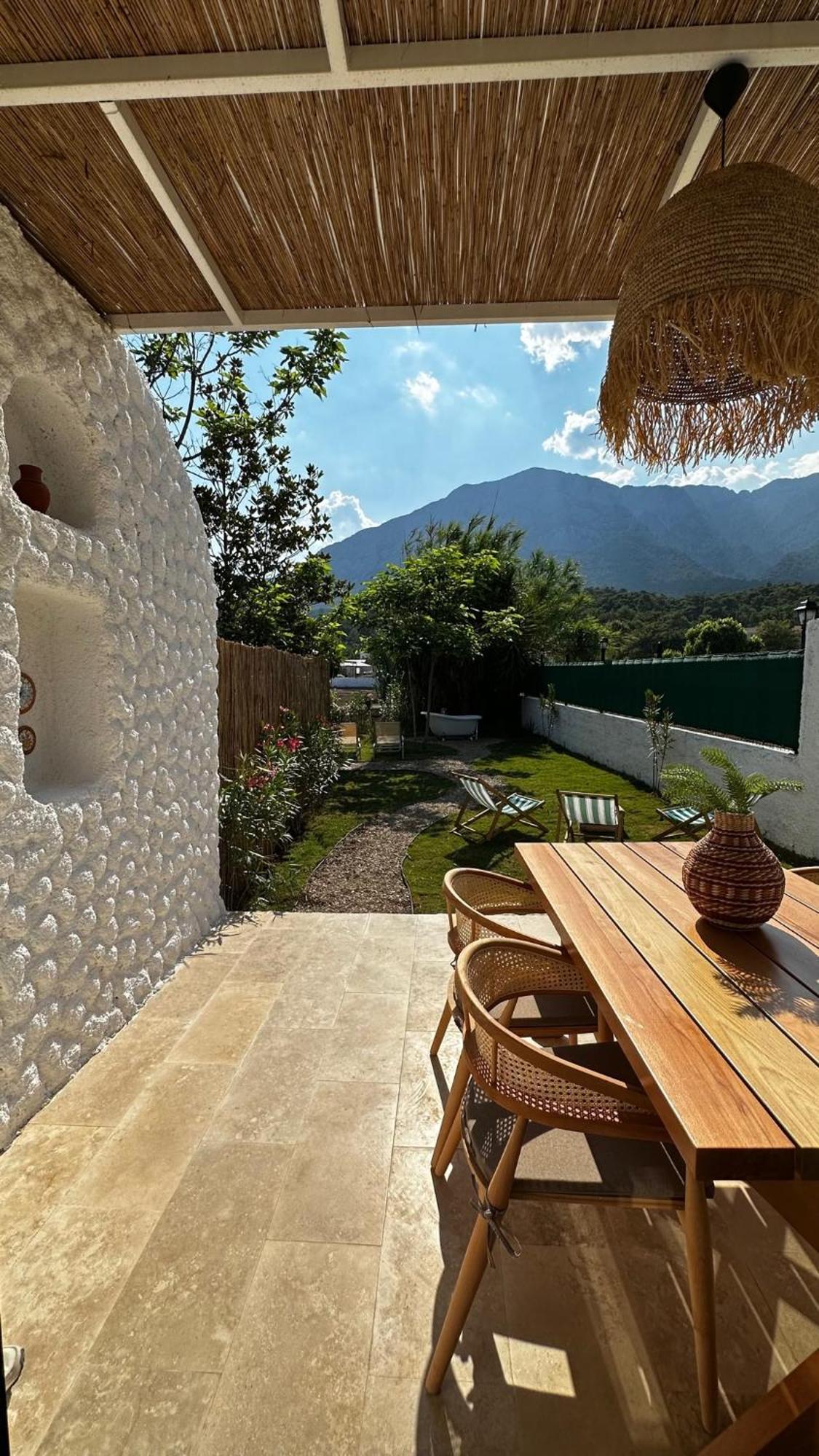 Villa Mysa Kemer Exterior foto