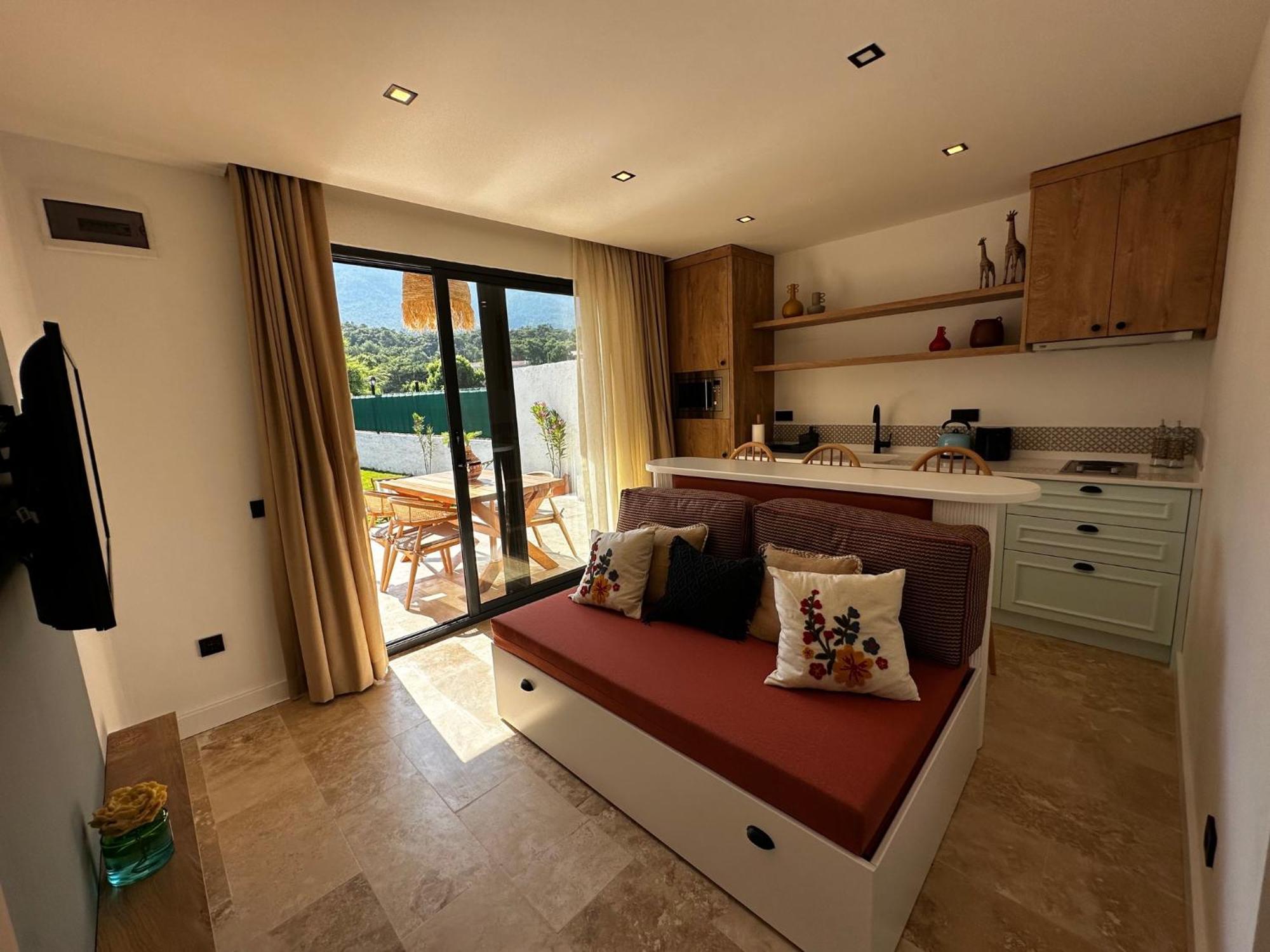 Villa Mysa Kemer Exterior foto